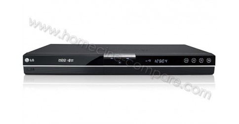 LG RHT497H Lecteur DVD Enregistreur DVD Tuner TNT HDMI Port USB