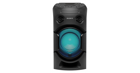 sony mhc v210