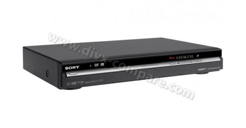 Lecteur DVD Sony RDR-GX350