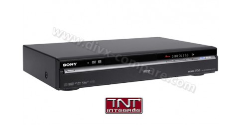 Lecteur DVD Sony RDR-GX350