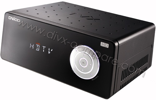 DViCO Double Tuner TNT HD T341 pour TViX 3300 / 6600 