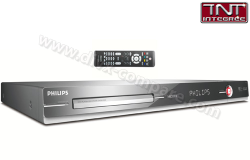 PHILIPS DVDR3570H - Fiche technique, prix et avis