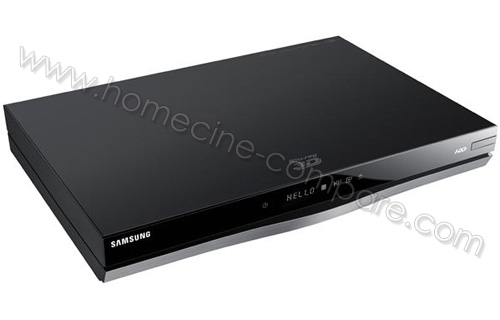 Lecteur Blu-Ray Samsung BD-H8500 - DARTY Guyane