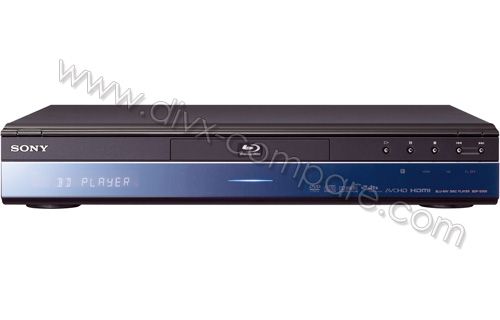 Lecteur blu ray Sony BDP-S300
