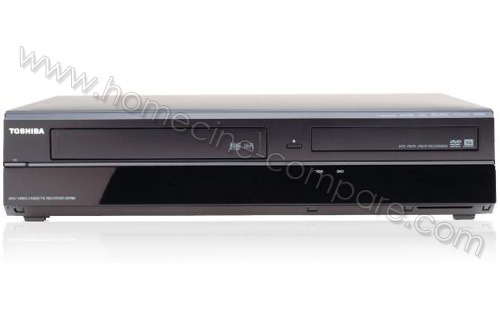 Toshiba RDXV 50KF / Toshiba DVR 80KF - Test - Le biplatine VHS, DVD et  disque dur - MAGAZINEVIDEO