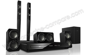 5.1 Home theatre HTS5562/12