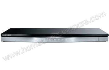 Samsung BD-d8900 Lecteur Blu-Ray Compatibilité 3d Noir